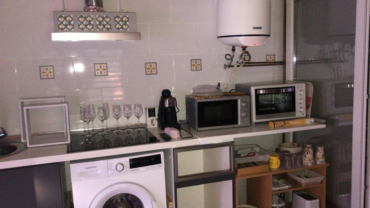 Cabana Jara Y Enebro Collado Villalba Exteriör bild