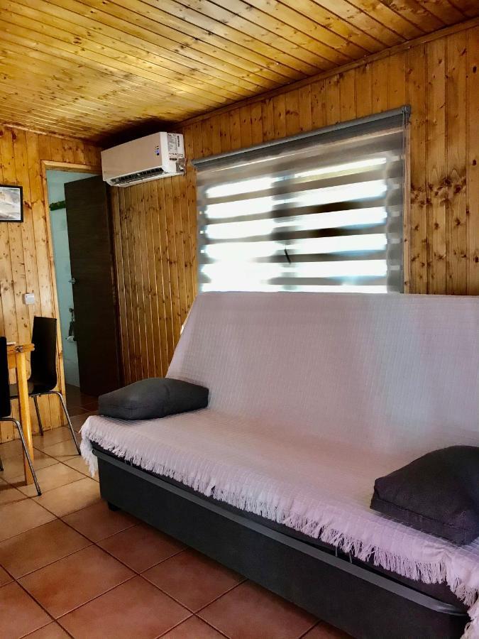 Cabana Jara Y Enebro Collado Villalba Exteriör bild