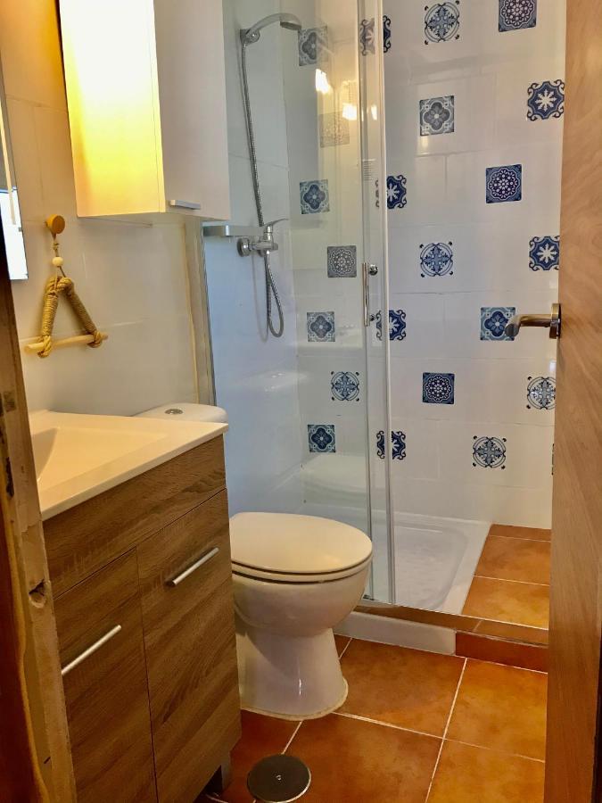 Cabana Jara Y Enebro Collado Villalba Exteriör bild